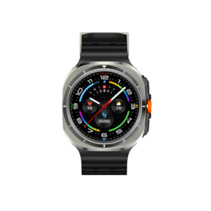 Reloj Deportivo Multifuncional DF Z162 con Monitor de Ritmo Cardíaco Dinámico, Entrenamiento de Respiración y Compatibilidad con SMS, WeChat, QQ y Otras Aplicaciones Opcionales - Product Image 2