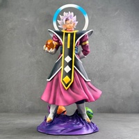 [Statue Brother JT] Grand Prêtre Vegeta pour figurine en PVC, jouet tendance anime, modèle GK entièrement peint, ornement