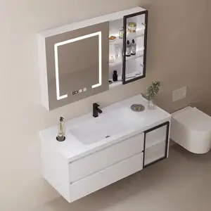High Quality Promotion Wall Mounting Bathroom Wall Cabinet Vanity