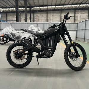 Moto électrique tout-terrain 7500W, E-Moto, Ebike - Product Image 1