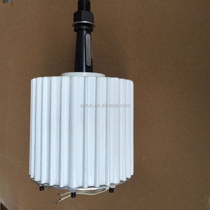 Générateur magnétique triphasé à faible régime 48V 96V 220V 380V 400V Énergie libre 3kW 5kW 200 tr/min - Product Image 2