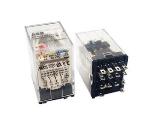 Relé de Interfaz Intermedia Enchufable MT-A-BB CR-MX; CR-MX230AC4L Número de Pedido 10229082 AC230V 4NO + 4NC Nuevo en Stock - Product Image 2