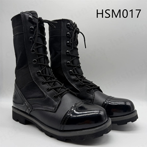 LXG, Stivali Tattici Altama con Suola Bicolore Popolari nel Mercato del Ghana, Stivali da Combattimento e Marcia per Alta Quota HSM017 - Product Image 4