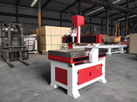 Routeur CNC 4040 6060 à châssis en fonte pour gravure de métaux (cuivre, laiton, aluminium) et moules
