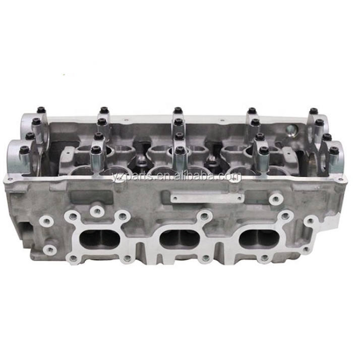 6VE1 6VD1 Engine Bare Cylinder Head for Isuzu Trooper