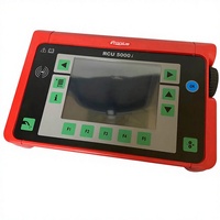 Panneau de commande tactile suspendu pour machine-outil CNC RCU5000i, composants en cuivre, norme d'usine d'origine