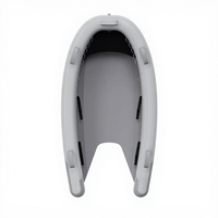 Collier hydrofoil gonflable pliable Fishblow-Protecteur résistant aux chocs peu encombrant pour le transport de feuilles
