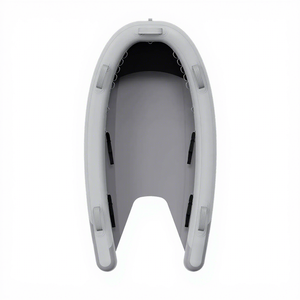 Fishblow Faltbarer aufblasbarer Tragflügel boot kragen-Platzsparender schlag fester Schutz für den Folien transport - Product Image 1