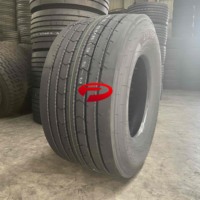 Pneus de remorque super simples LONG MARCH ROADLUX BOTO DOUBLESTAR 385/55R19.5 435/50R19.5 445/45R19.5