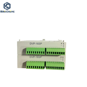 Oferta Especial: Módulo de Expansión de E/S Digital PLC DVP16SP11T DVP16SP11R DVP08SP11T DVP08SP11R para Sistemas de Control Industrial - Product Image 1