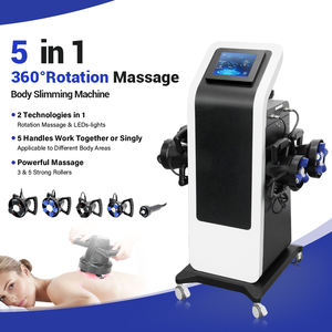 Neu: 5-in-1-Massagegerät mit Russischer Technologie, 360°-Rotationsrolle zur Körperformung und Muskelentspannung - Product Image 1