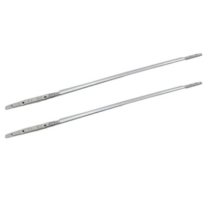 JOESHIER Vente en gros de porte-bagages de toit 4x4 pour Nissan X-Trail 2014-2021, barres latérales de toit en alliage d'aluminium - Product Image 5