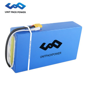 맞춤형 DIY 18650 전기 자전거 60V 20Ah 리튬 이온 전기 자전거 배터리 팩 전기 자전거 스쿠터용 예비 배터리 - Product Image 5