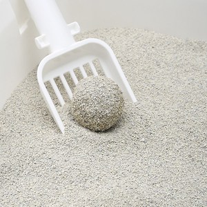 Litière pour chat en bentonite à forte agglomération de haute qualité avec prix d'usine - Product Image 5