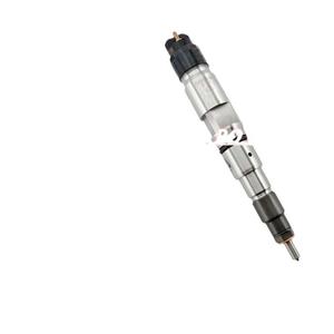 Conjunto de Inyector 0445120078 para Motor Faw J6 1112010630, Inyector Electrónico de Combustible, Número de Pieza 21016288267 - Product Image 2