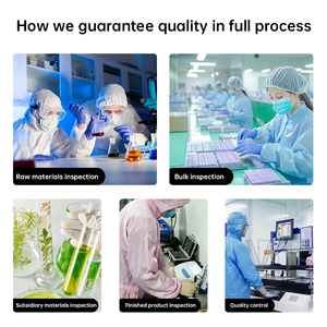 Crema en polvo de ajuste de desenfoque Natural de etiqueta privada, resistente al agua, Control de aceite de larga duración, bálsamo de ajuste de imprimación Invisible <span class=keywords><strong>mate</strong></span> - Product Image 6