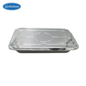 Aluminum Tray Size Household Fireproof Aluminum Foil Grill Barbeque Tray Size Of Price