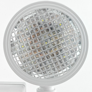 Thương mại nước ngoài đôi đầu <span class=keywords><strong>LED</strong></span> khẩn cấp sơ tán ánh sáng với Li-ion pin ip33 đánh giá 3 giờ thời gian khẩn cấp - Product Image 2