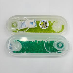 Bolas de Mentol para Cigarrillos de 2.8mm, Cápsulas de Aroma a Menta, Mentolsepetim, Mentol Topu, Bolas Explosivas - Product Image 1