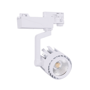 Faretto da Binario Trifase Bat 30W Bianco per Illuminazione Interna - Product Image 2