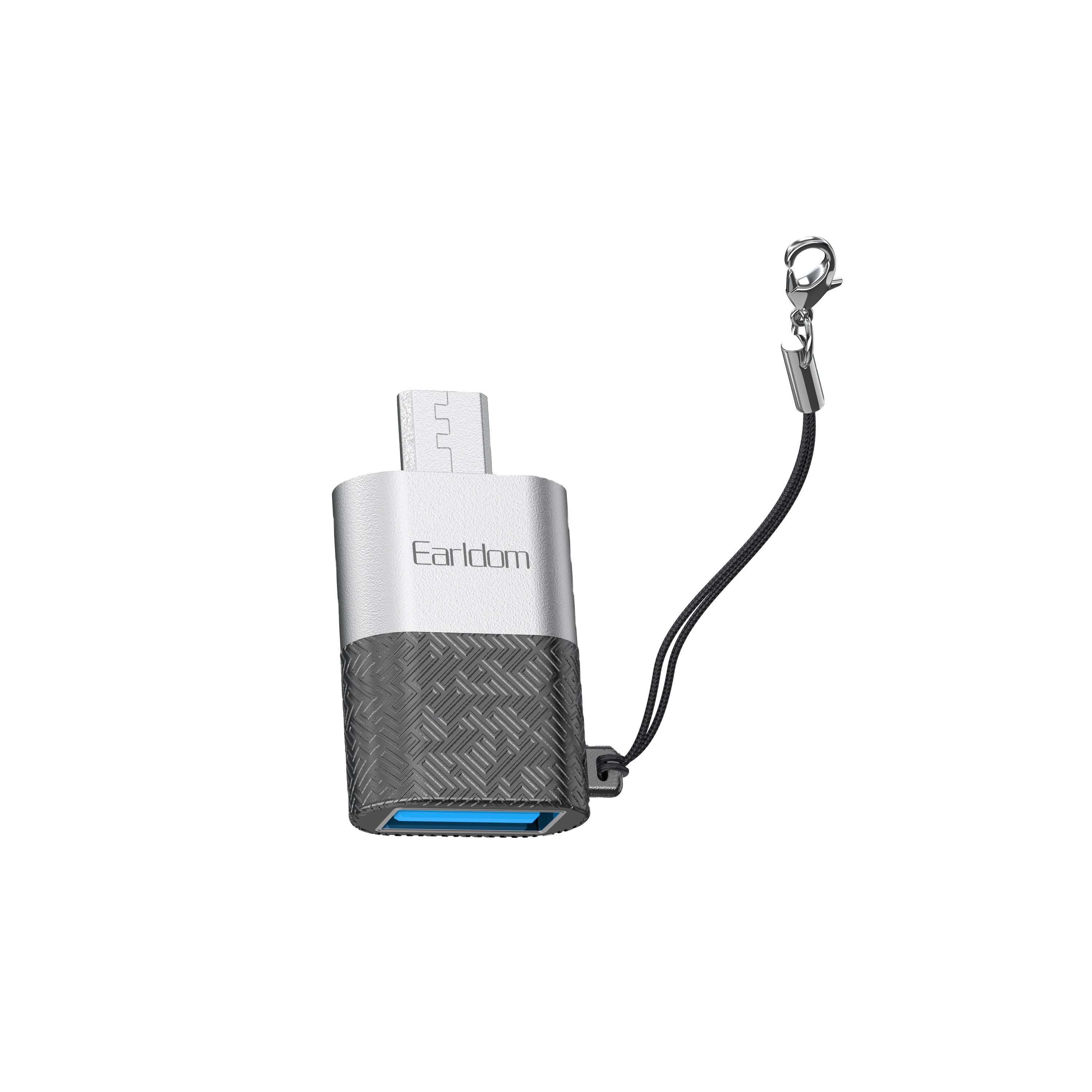 YRIKE Adattatore USB C (6 pezzi), Adattatore da USB C a Mini USB