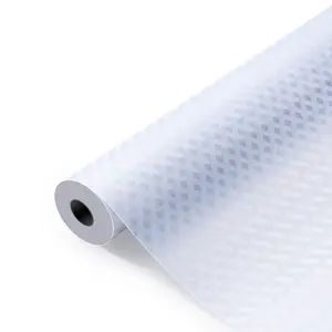 Low price non woven nonslip drawer mat shelf cabinet liners roll