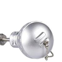 Sonde de température intégrée blindée PT100 RTD K E J T Type Thermocouple avec boîtier de jonction étanche pour l'industrie