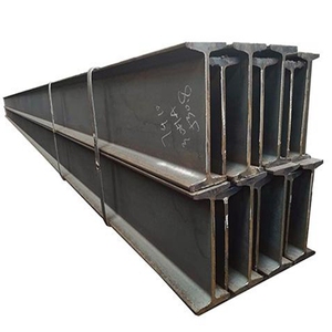 Offre Spéciale 300x300x10x15 ASTM A36 A50 A572 A992 acier laminé à chaud de section de carbone de poutre de H - Product Image 3