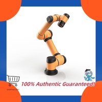 Main robotique à 5 doigts TetherIA, robot collaboratif personnalisé en Chine, AUBO I10 I5, robot collaboratif de préhension et de placement