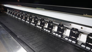 Hancolor-Impresora de inyección de tinta ecológica industrial de alta velocidad de 120cm, Impresión de ropa DTF de 8 5 8 cabezales, nueva condición, 1 año - Product Image 4