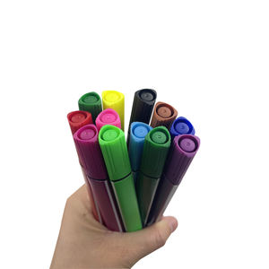 Marqueurs d'art à base d'eau, stylo marqueur aquarelle triangulaire personnalisé pour enfants - Product Image 4
