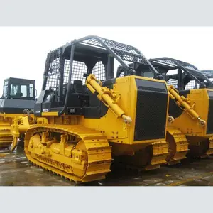 HARGA TERBAIK versi Wetland baru 220HP Crawler bulldoser SD22S terlaris di Pantone