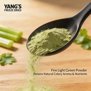 Gefreeze-droogde Selderijpoeder 100% Zuiver Zonder Toevoegingen Voedingskwaliteit Rijk aan Vitaminen Wateroplosbaar Bulk voor Gezonde Voeding Drank Export - Product Image 3