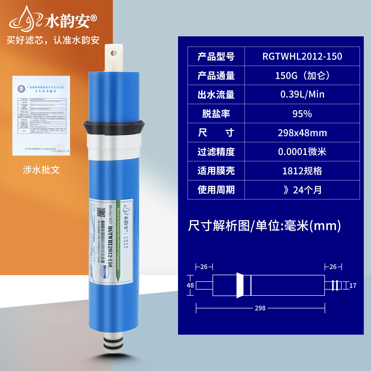 2012-150g