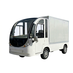 Bus électrique de tourisme neuf de l'usine Zhenda, prix de gros, couleur personnalisée, prix bas, garantie 1 an - Product Image 1