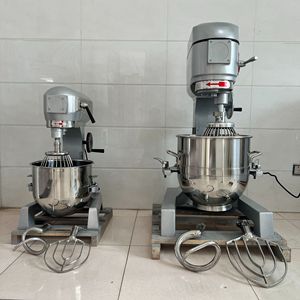 Commercial 20 L Planetary Mixer Machine Cake Industrial Food Mixers for Bakery AS-EZ-099 Industrial Grade Suitable for Bakery an - Product Image 2
