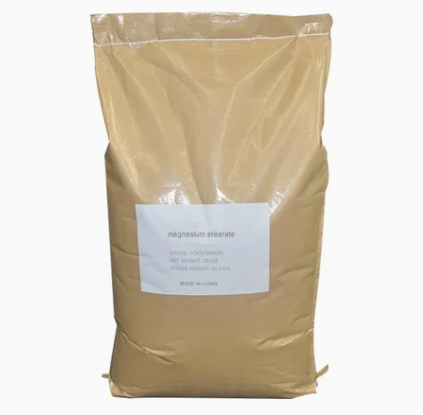 Special Anti-Adhesion Magnesium Stearate Powder CAS#557-04-0 Health Chewable Tablets