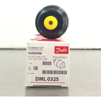 Filtre déshydrateur de ligne liquide à prix abordable pour réfrigérateur, filtre en cuivre pour climatiseur, remplacement DML032S 023Z5048