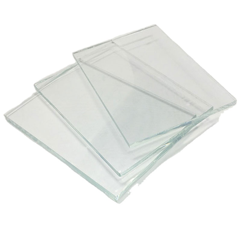 3mm 12mm Thick Bulletproof Tempered Safety
