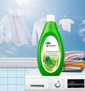 Détergent liquide pour linge, spécial vêtements écologiques, avec parfum naturel, pour le lavage de la soie et de la <span class=keywords><strong>laine</strong></span>, 500 g/bouteille - Product Image 4