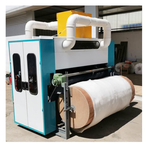 Machine à ouvrir la laine, machine de recyclage des déchets de coton, vente spéciale, machine à peigner la laine et à filer le coton - Product Image 1