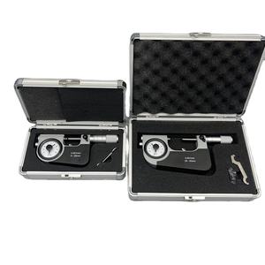 Dimensione normale elettronica interna esterna per la misurazione che indica il micrometro a scatto del quadrante dell'indicatore di 25-50mm - Product Image 1