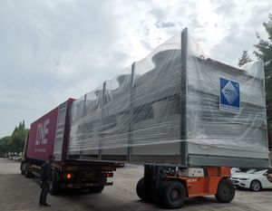 Refroidisseur <span class=keywords><strong>adiabatique</strong></span> à haute efficacité, refroidisseur sec, équipement de refroidissement industriel, système d'économie d'énergie, performances fiables - Product Image 3