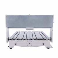 Kit de cadre de machine à graver CNC 6040, pour bricolage, routeur, machine à graver, plus performant que les 3020 et 3040