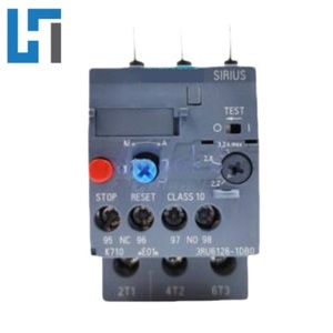 Nuevo Módulo de Relé Térmico Original 3RU6126-1DB0, Controlador de Programación PLC 3RU61261DB0 en Stock - Product Image 1