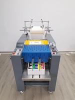 Machine à plastifier automatique industrielle de 520 mm pour format A2