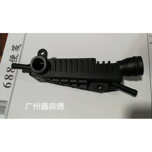 Guangzhou Xinsende Car Heater Water Valve 036 121 188 B For Bora <b>ABS</b> Plastic Rectangle - Product Image 2