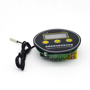 ZFX-1602数字温度计加热和冷却温度控制器智能数字温度控制器 - Product Image 6