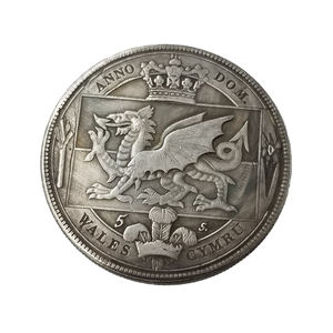 Pièces commémoratives personnalisées Arbitre <span class=keywords><strong>Flip</strong></span> Coin Arbitre de football Pièce de lancer - Product Image 2