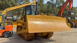 Bulldozer Usado CAT D6G, Bomba de Motor para Bulldozer de Orugas, Componentes Principales, 1 Año de Garantía Disponible, Maquinaria Original Caterpillar - Product Image 2